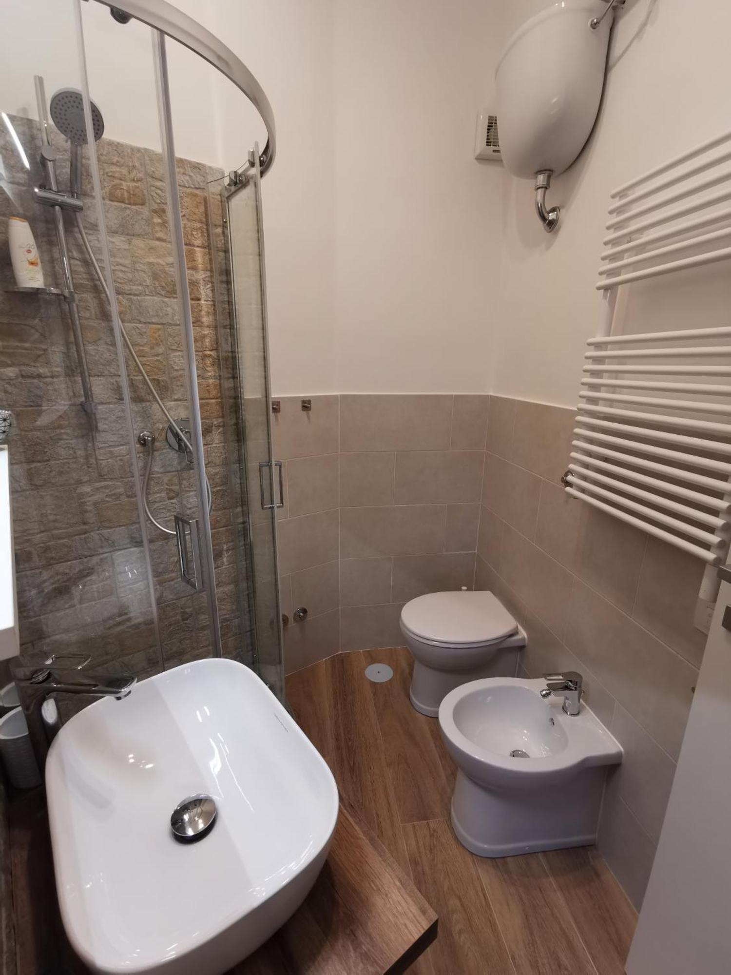 La Finestra Sul Mondo B&B Róma Kültér fotó