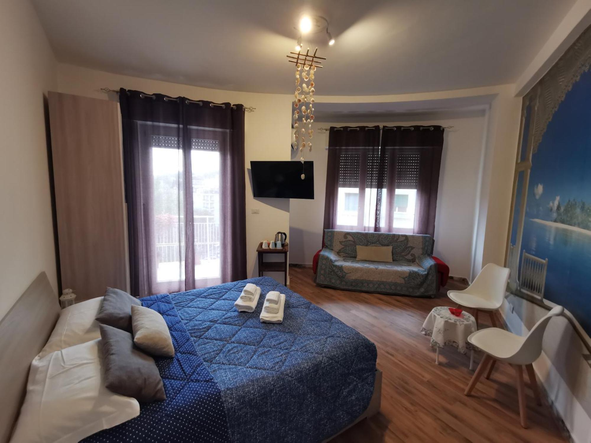 La Finestra Sul Mondo B&B Róma Kültér fotó
