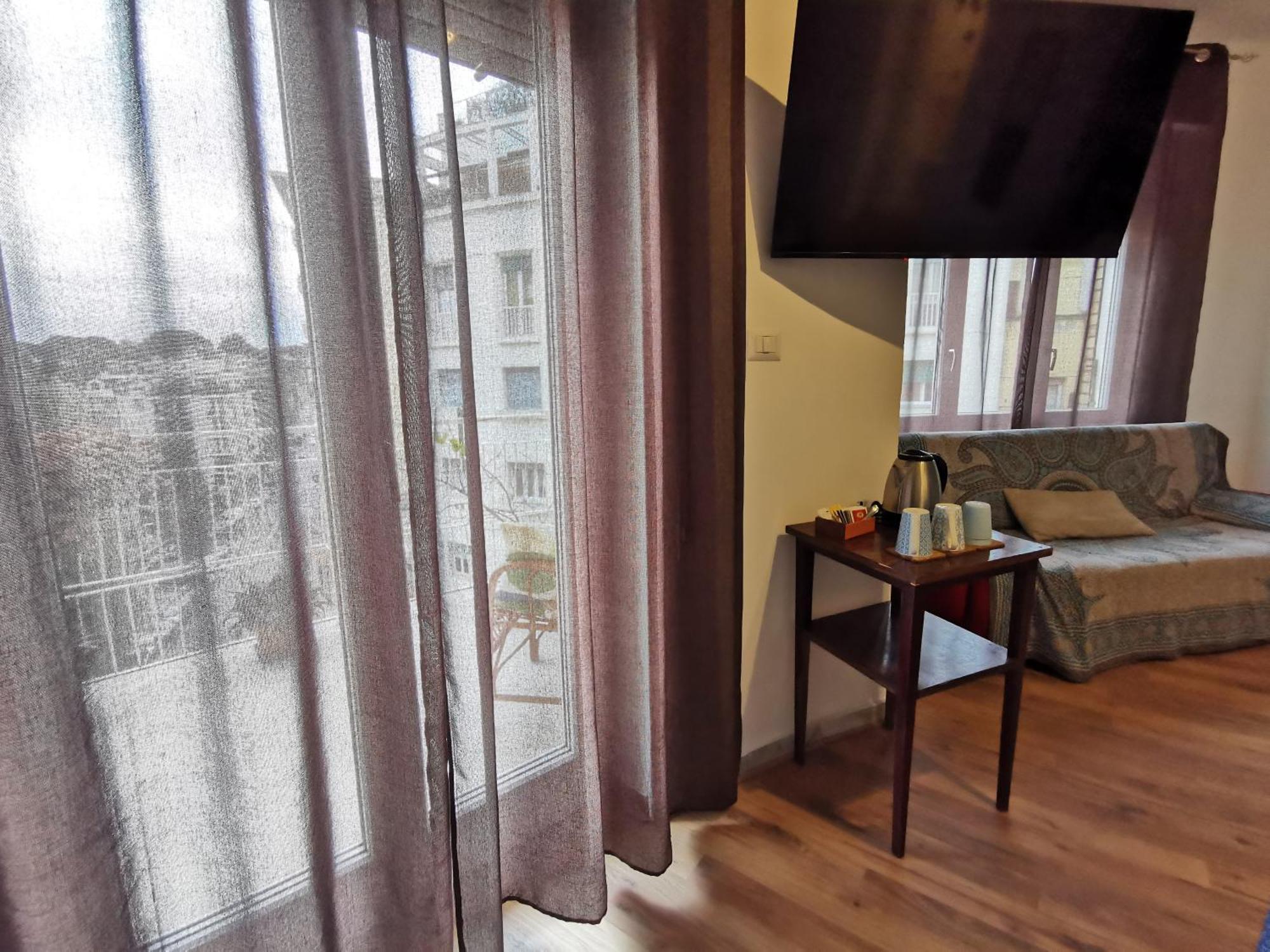 La Finestra Sul Mondo B&B Róma Kültér fotó