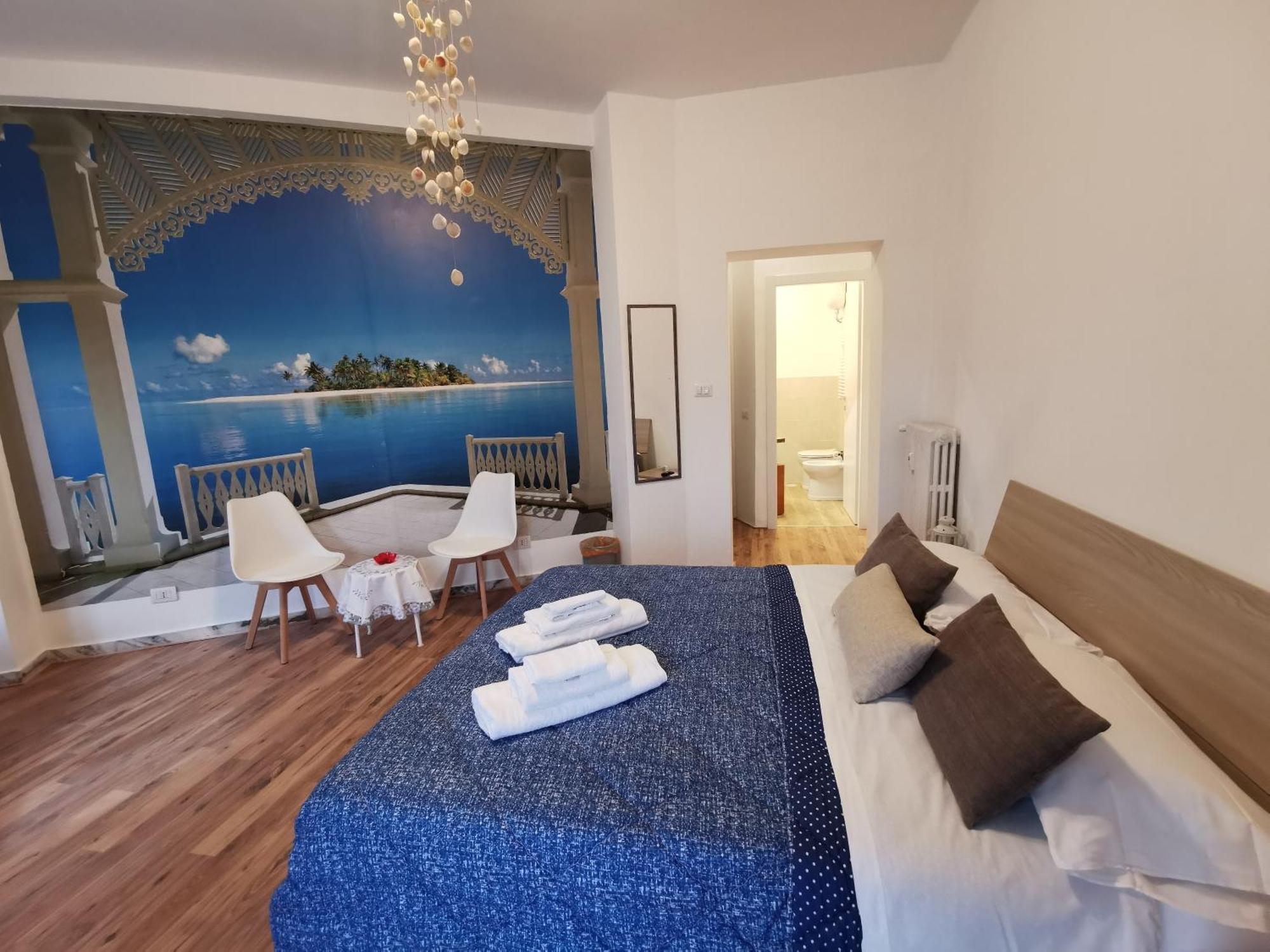 La Finestra Sul Mondo B&B Róma Kültér fotó
