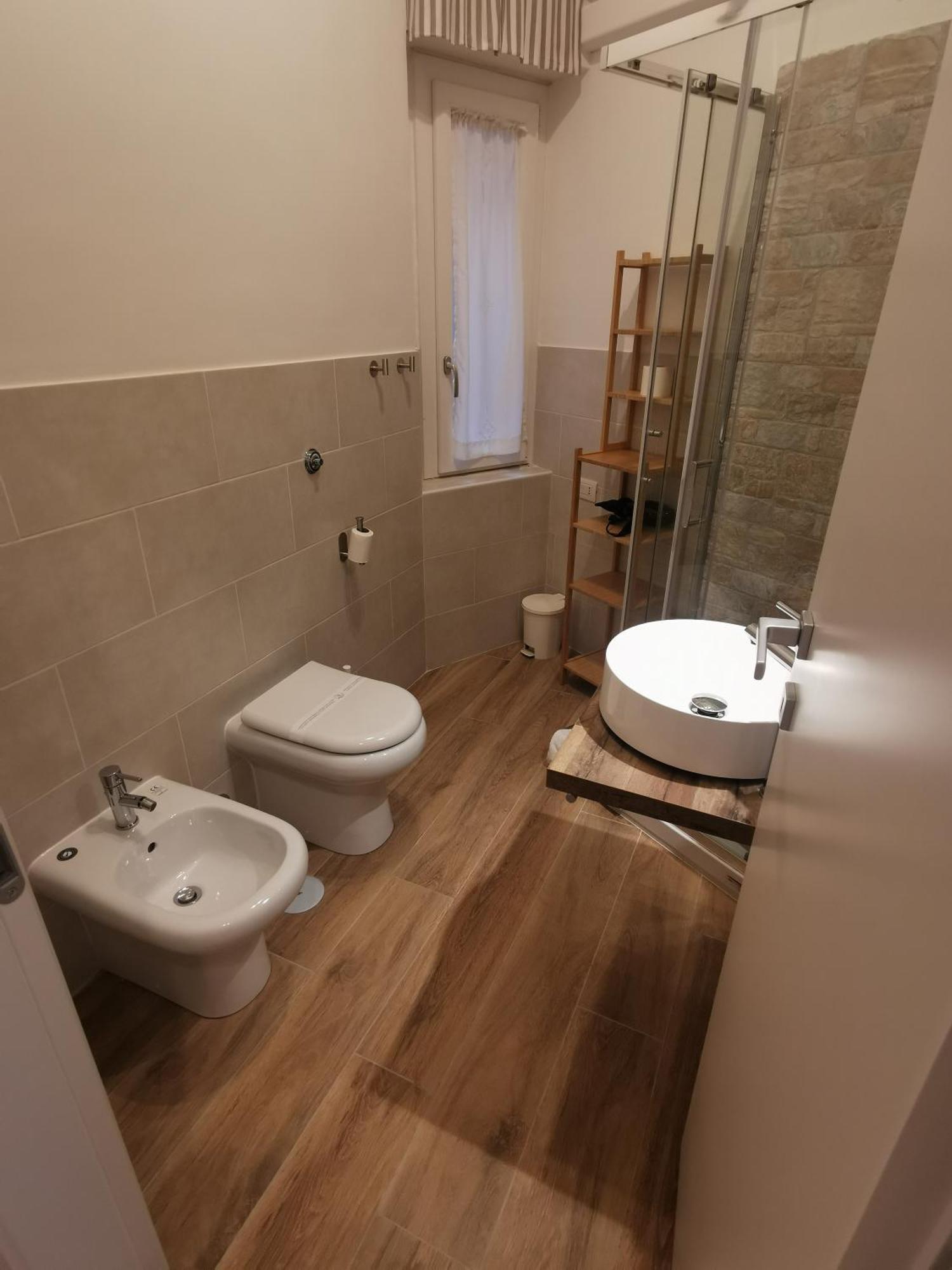 La Finestra Sul Mondo B&B Róma Kültér fotó
