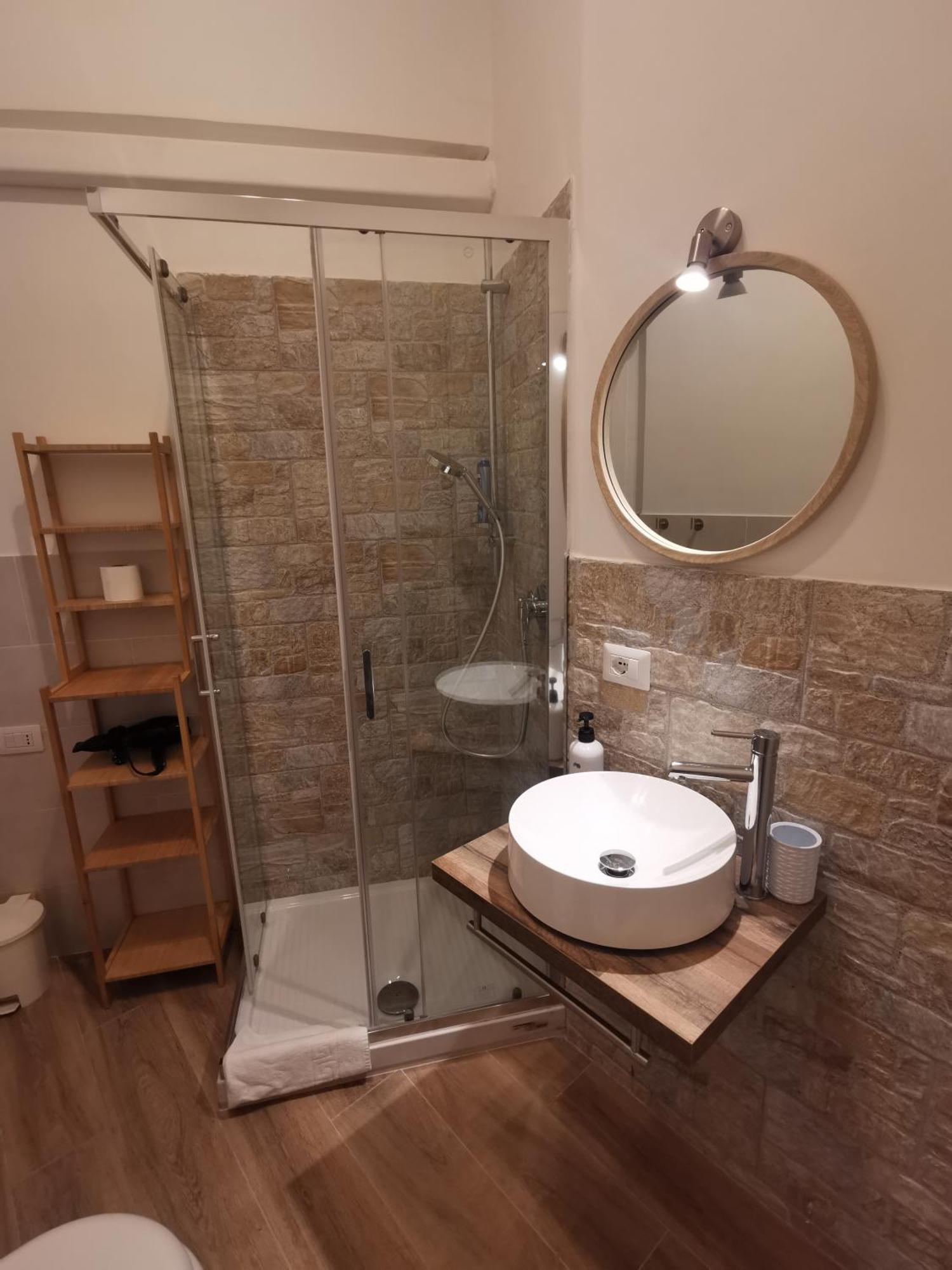 La Finestra Sul Mondo B&B Róma Kültér fotó