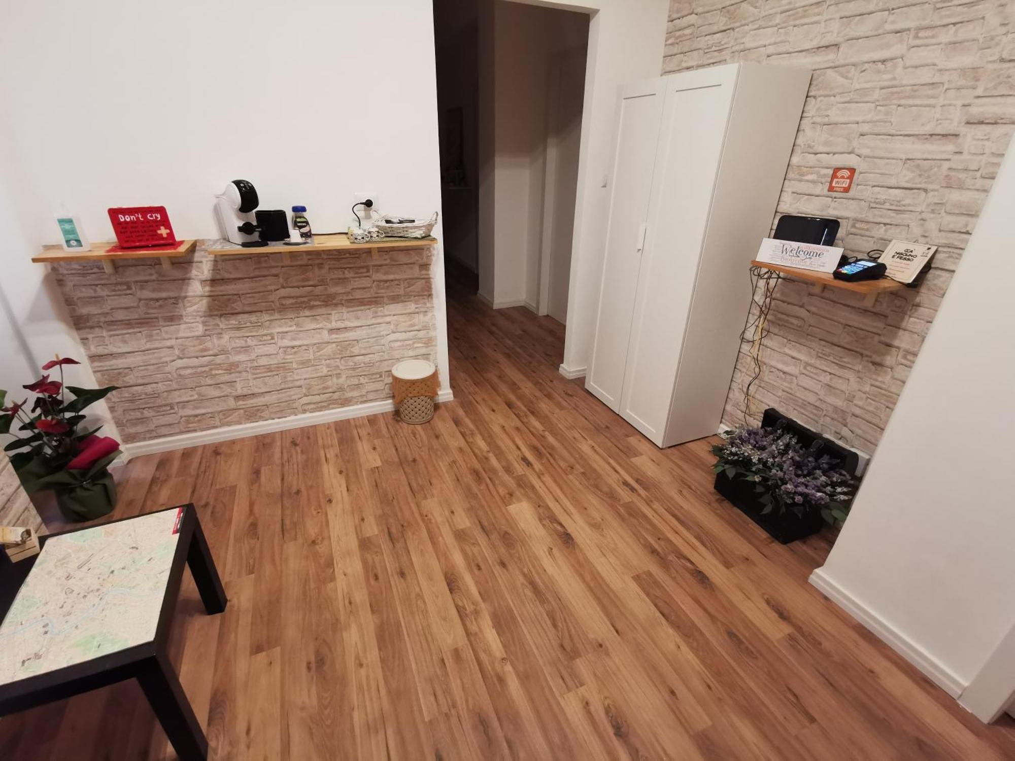 La Finestra Sul Mondo B&B Róma Kültér fotó