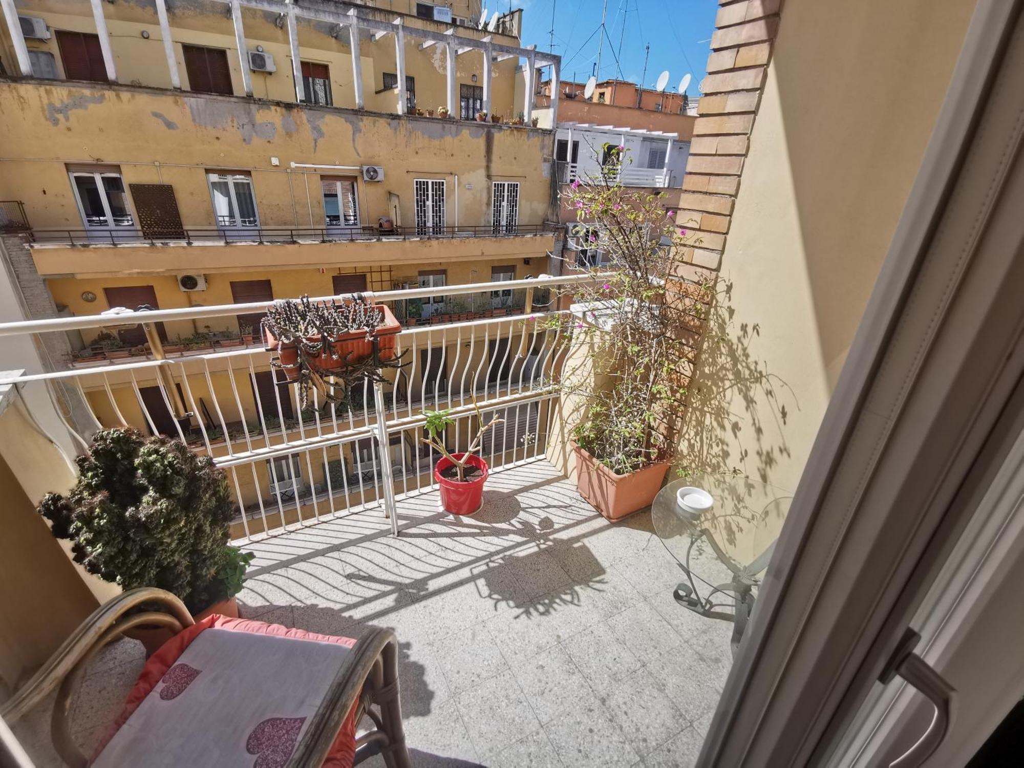 La Finestra Sul Mondo B&B Róma Kültér fotó