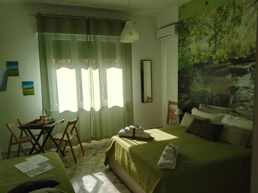 La Finestra Sul Mondo B&B Róma Kültér fotó