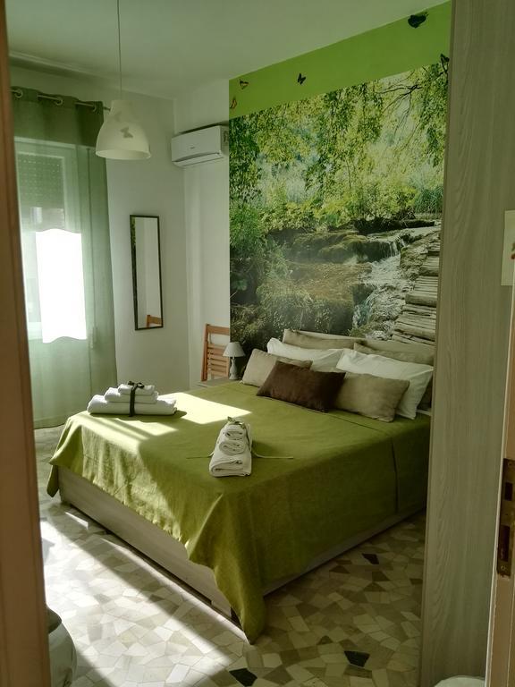La Finestra Sul Mondo B&B Róma Kültér fotó